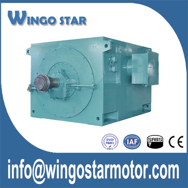 Squirrel-cage Motor