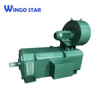 Z4 Series Machine DC Motor