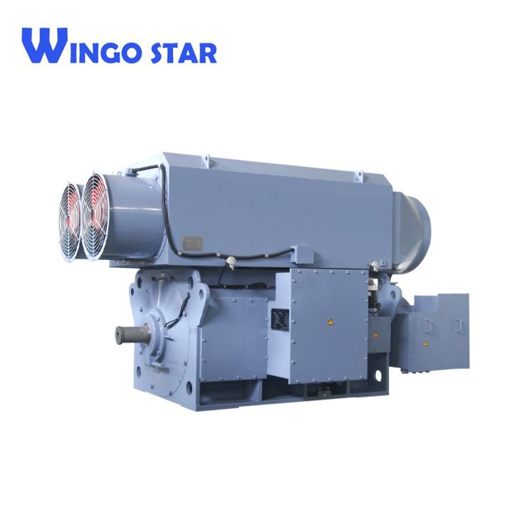 YRKK Series 3-phase High Voltage Induction Motor