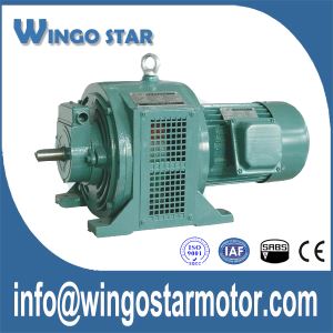Iron Cast Motor