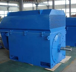 High Efficiency Crushers Electric Motor