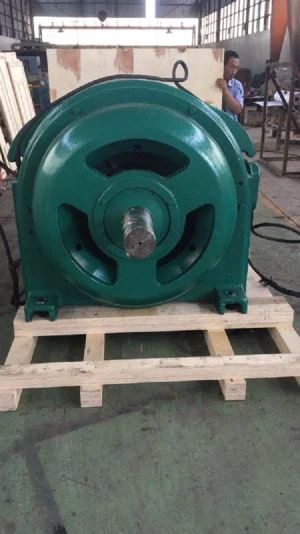 JR Slip Ring Ac Induction Motor