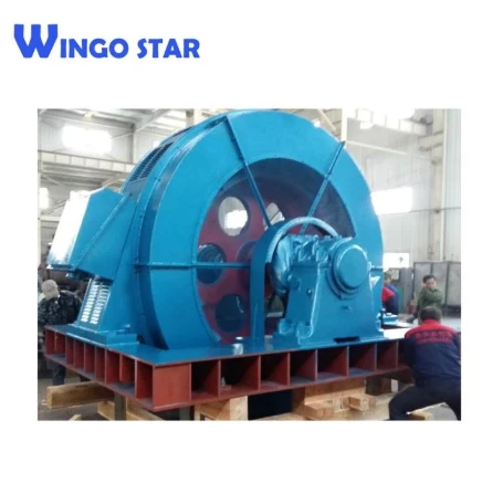 Large Model Synchronous Electric Motor: What Mining Equipment Buyers Should K...