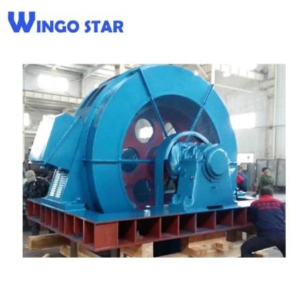 What Mine Operators Should Know Before Buying A Large Synchronous Motor